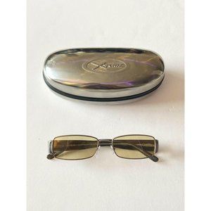 Ray Ban RB6082 Brown Rectangular Fashion Sunglasse